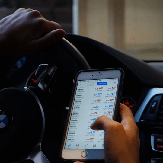 Viziune Luxaris ilustrare de analiză a performanței