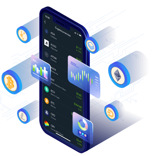 Viziune Luxaris - Expert în investiții în criptomonede