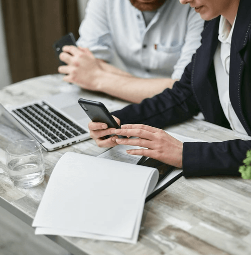 Viziune Luxaris ilustrația echipei de suport